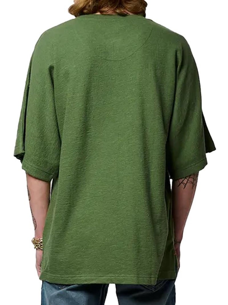 T-Shirt Homme Kaporal Vert - Kiabi