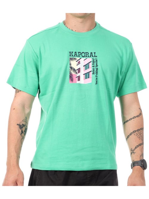 T-Shirt Homme Kaporal - Kiabi