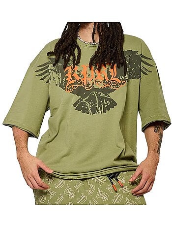 T-Shirt Mixte Kaporal