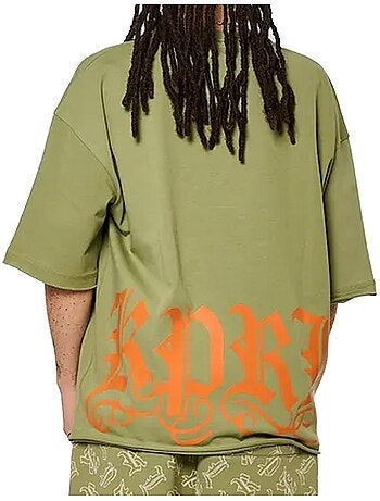 T-Shirt Mixte Kaporal