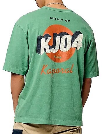 T-Shirt Homme Kaporal