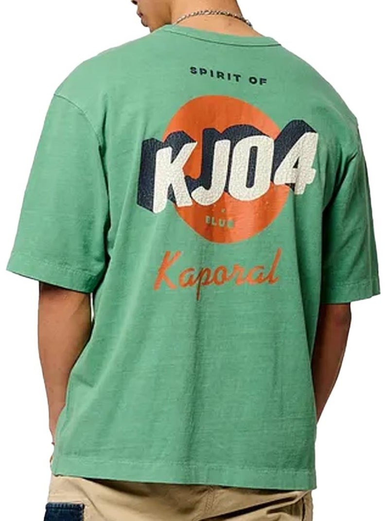 T-shirt homme kaporal Vert - Kiabi