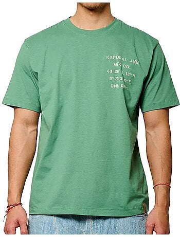 T-shirt homme kaporal