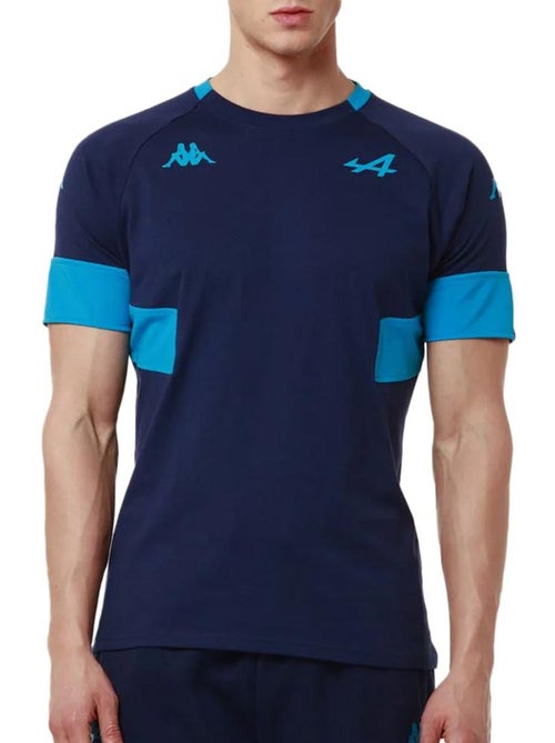 T-shirt Homme Kappa Adobi Alpine F1 - Kiabi T-shirt Homme Kappa Adobi Alpine F1 - Kiabi