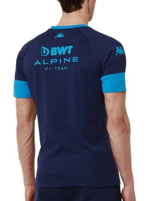 T-shirt Homme Kappa Adobi Alpine F1 - Kiabi T-shirt Homme Kappa Adobi Alpine F1 - Kiabi