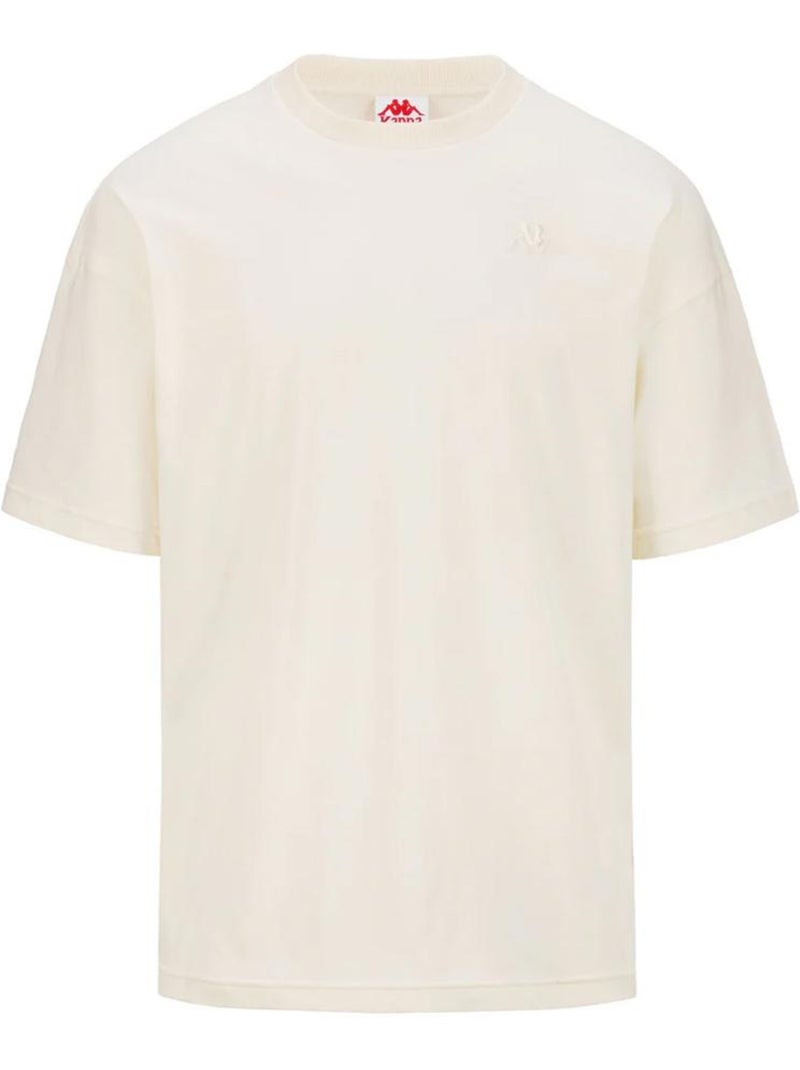 T-shirt Homme Kappa Beige - Kiabi