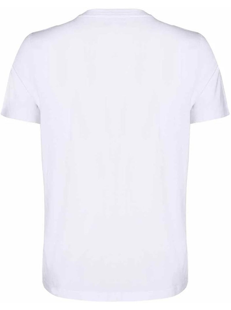T-shirt Homme Kappa Blanc - Kiabi
