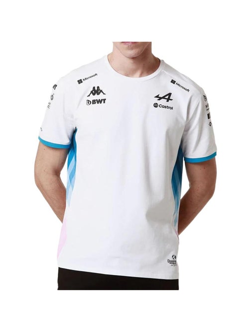 T-shirt Homme Kappa - Kiabi