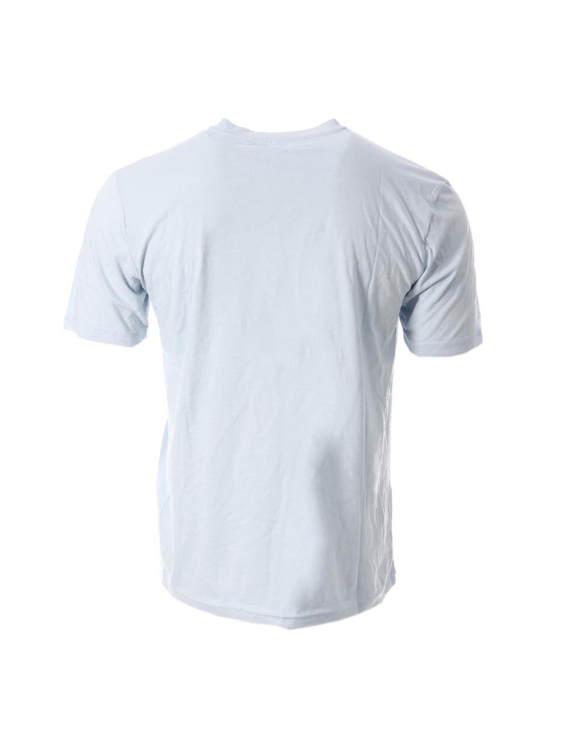 T-shirt Homme Kappa Bleu - Kiabi