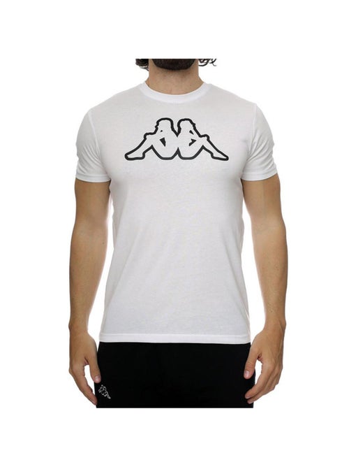 T-shirt  Homme Kappa Cromen Slim - Kiabi
