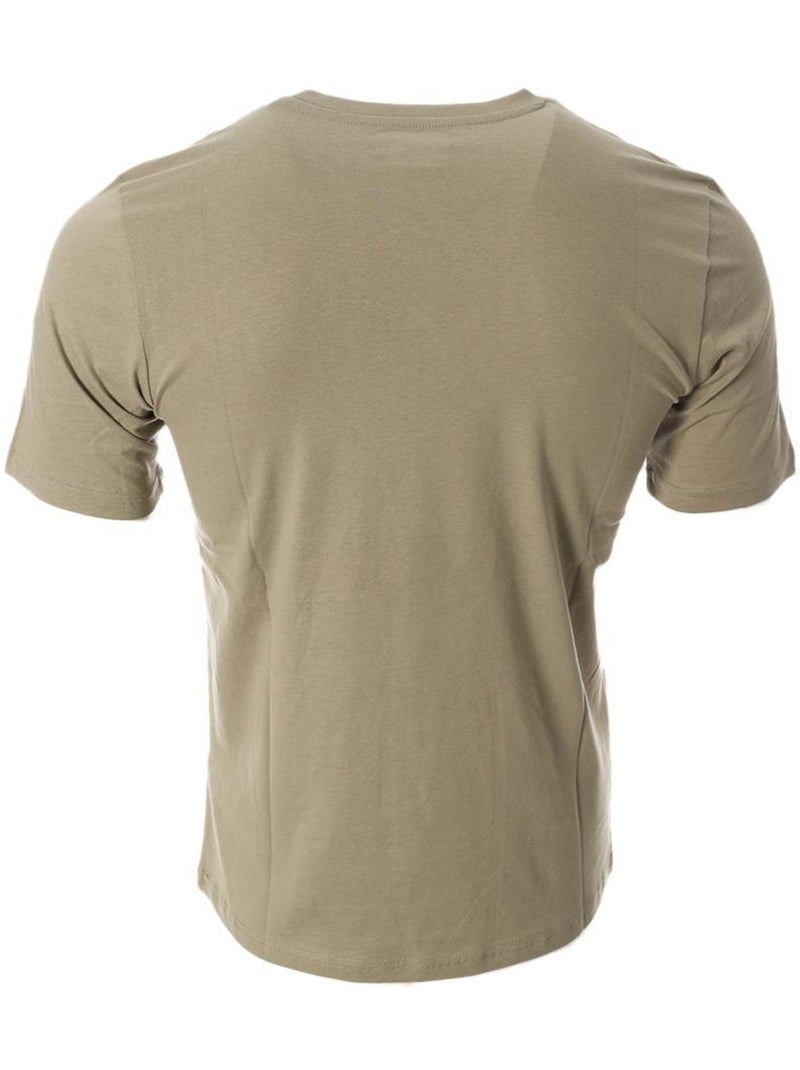 T-shirt Homme Kappa Vert kaki clair - Kiabi