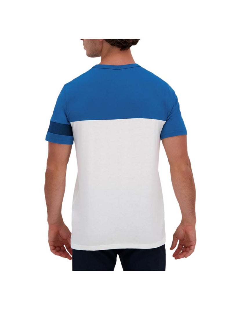 T-Shirt Homme Le Coq Sportif Blanc - Kiabi