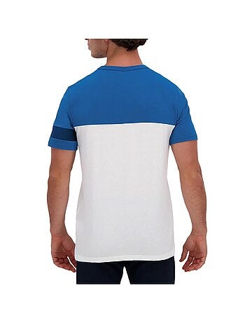 T-Shirt Homme Le Coq Sportif Heritage