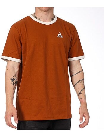 T-Shirt Homme Le Coq Sportif