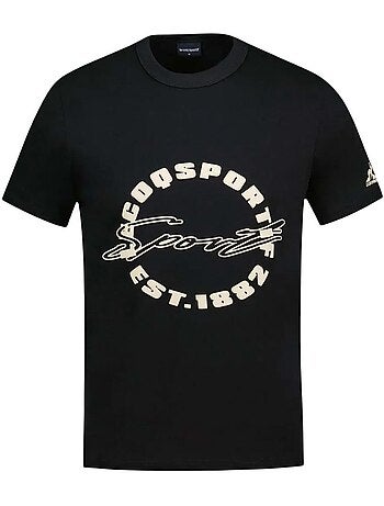 T-Shirt Homme Le Coq Sportif
