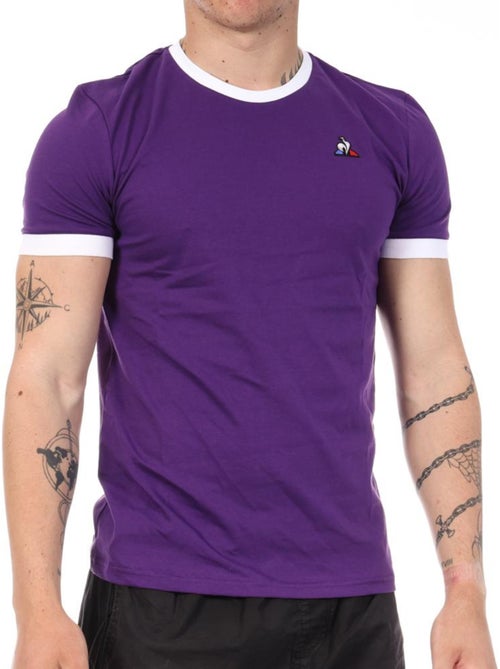 T-Shirt Homme Le Coq Sportif Tee - Kiabi