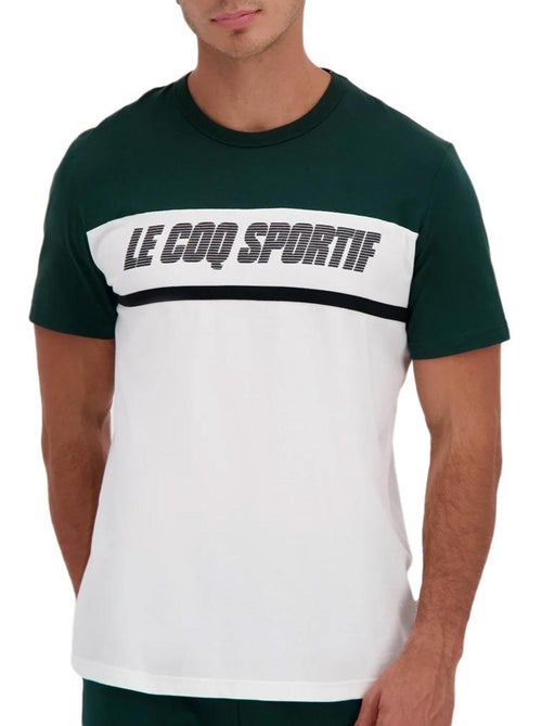 T-Shirt Homme Le Coq Sportif - Kiabi