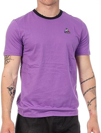 T-Shirt Homme Le Coq Sportif