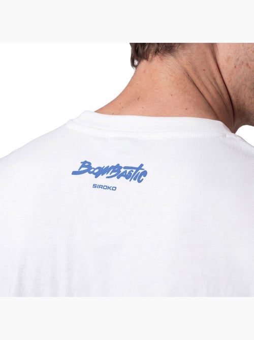 T-shirt homme manches courtes boombastic homme bbc memories - Kiabi T-shirt homme manches courtes boombastic homme bbc memories - Kiabi