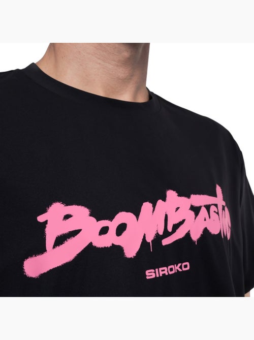 T-shirt homme manches courtes boombastic homme bbc memories - Kiabi