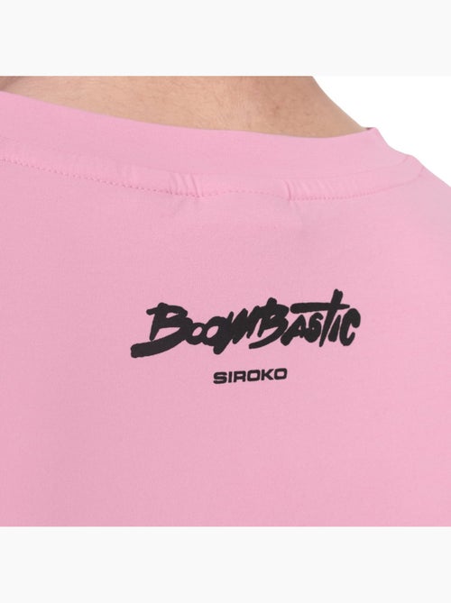 T-shirt homme manches courtes boombastic homme bbc memories - Kiabi