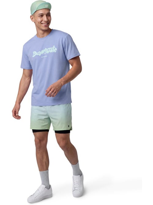 T-shirt homme manches courtes boombastic homme bbc memories - Kiabi