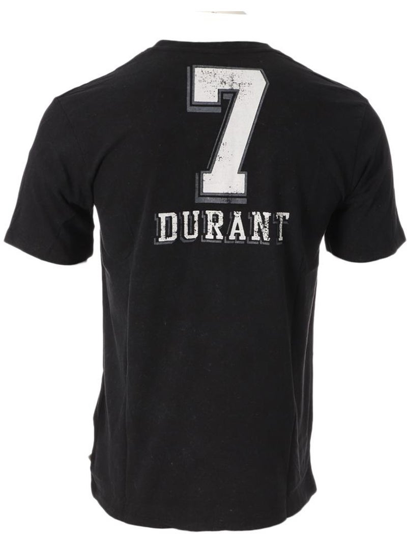 T-shirt Homme NBA Brooklyn Nets Noir Blanc - Kiabi