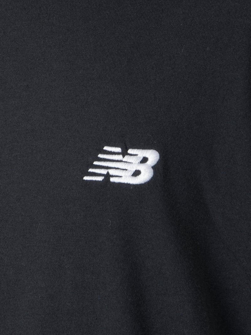 T-Shirt Homme New Balance Noir - Kiabi