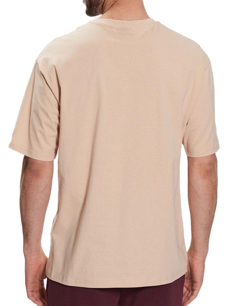 T-shirt Homme New Era Beige - Kiabi