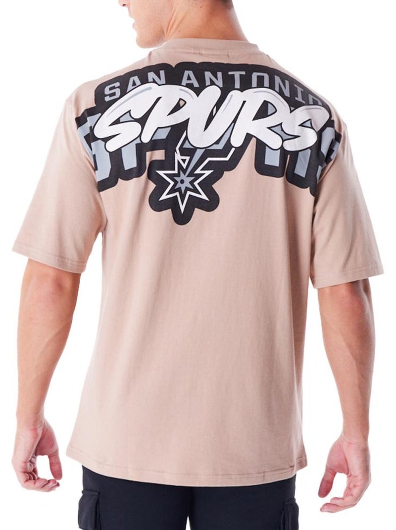 T-shirt Homme New Era Beige - Kiabi