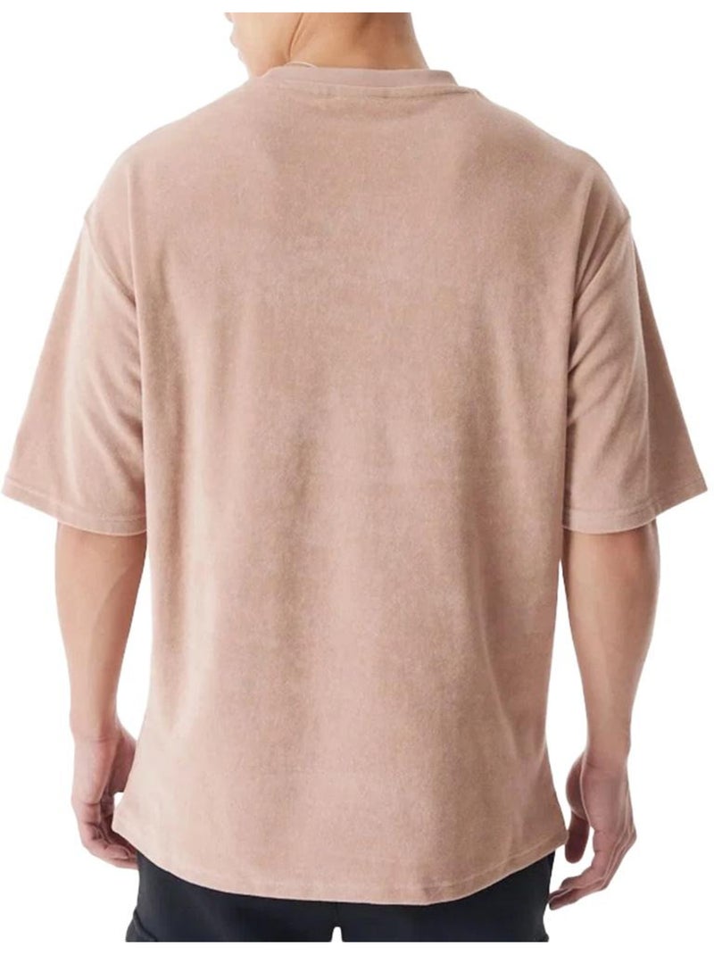 T-Shirt Homme New Era Beige - Kiabi