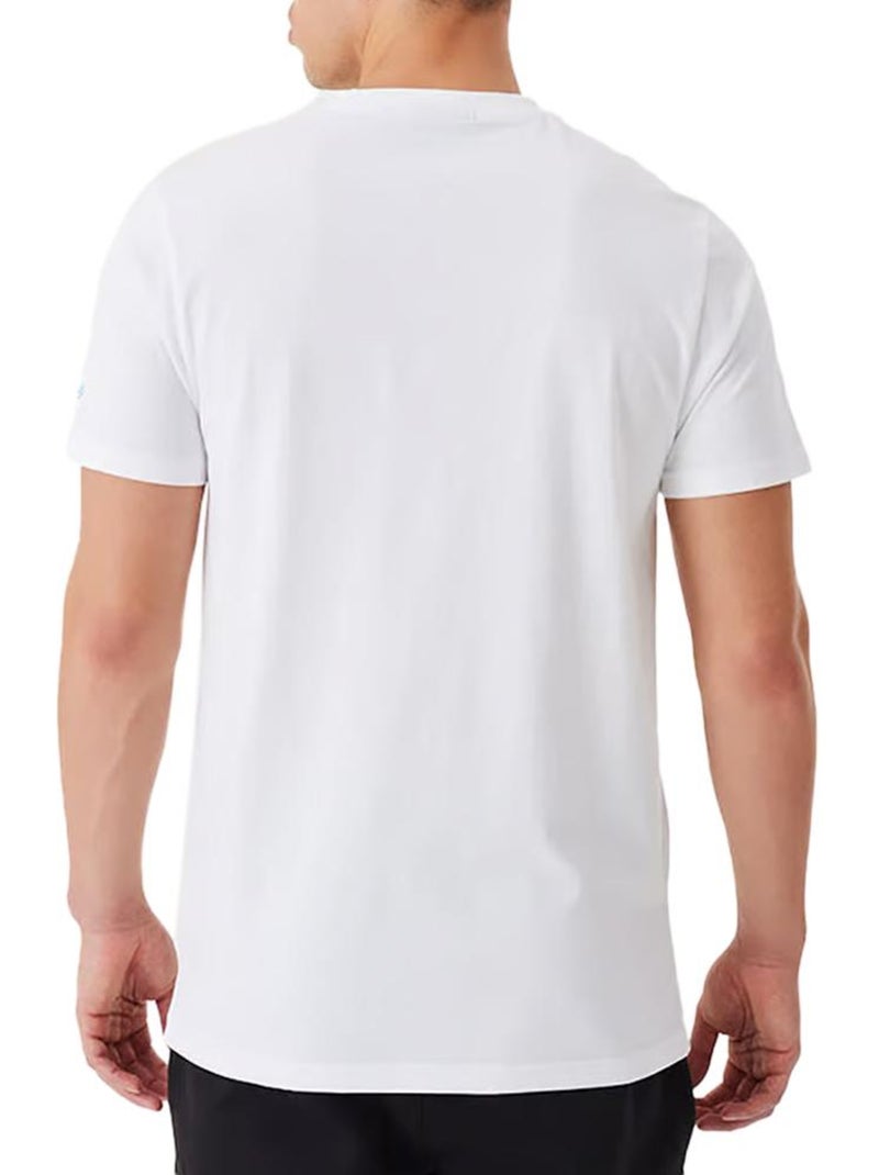 T-shirt Homme New Era Blanc - Kiabi