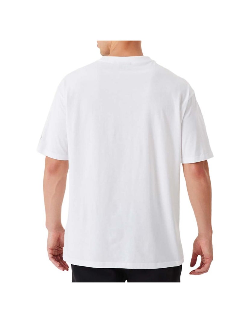 T-shirt Homme New Era Blanc - Kiabi