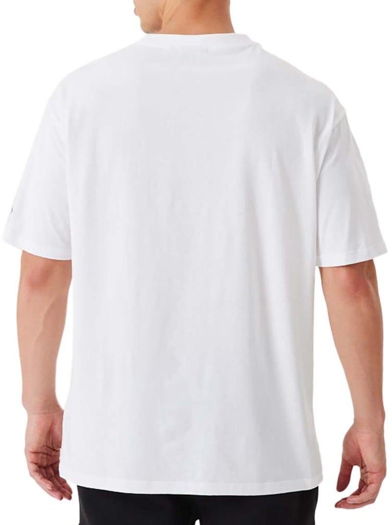 T-shirt Homme New Era Blanc - Kiabi
