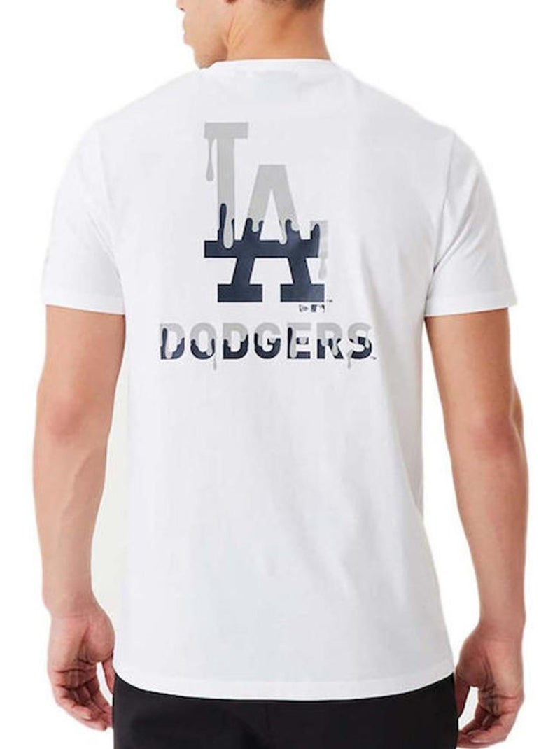 T-shirt Homme New Era Blanc - Kiabi