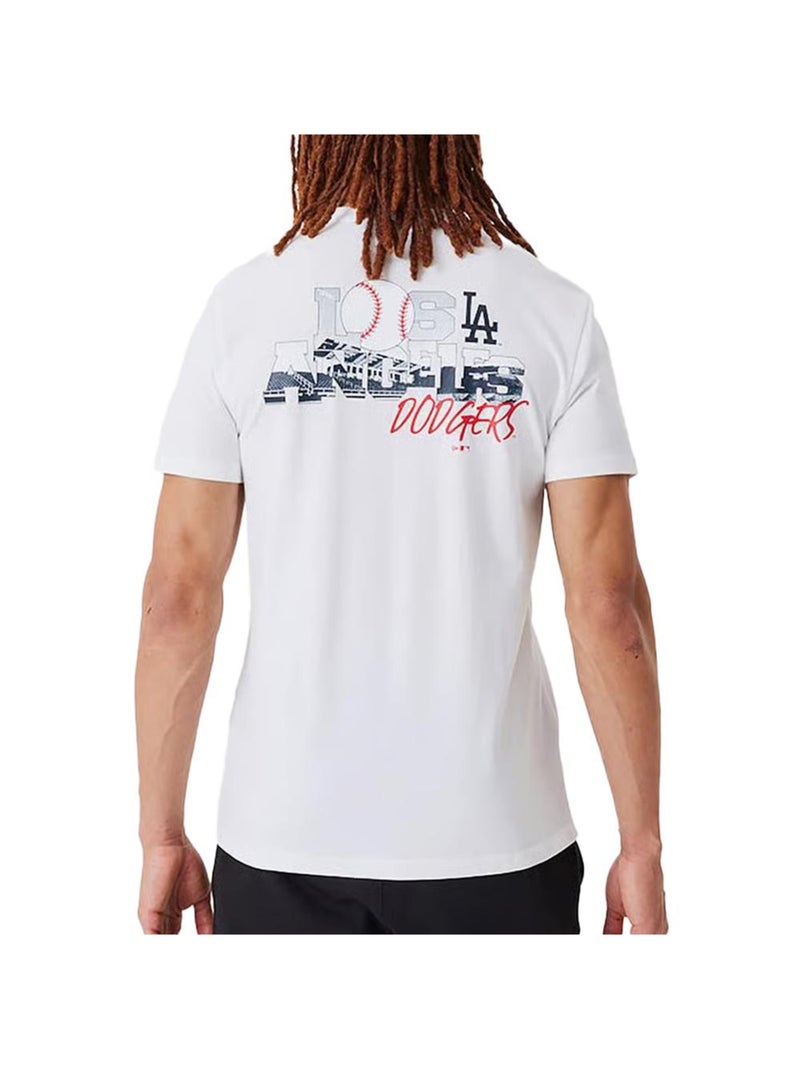 T-shirt Homme New Era Blanc - Kiabi