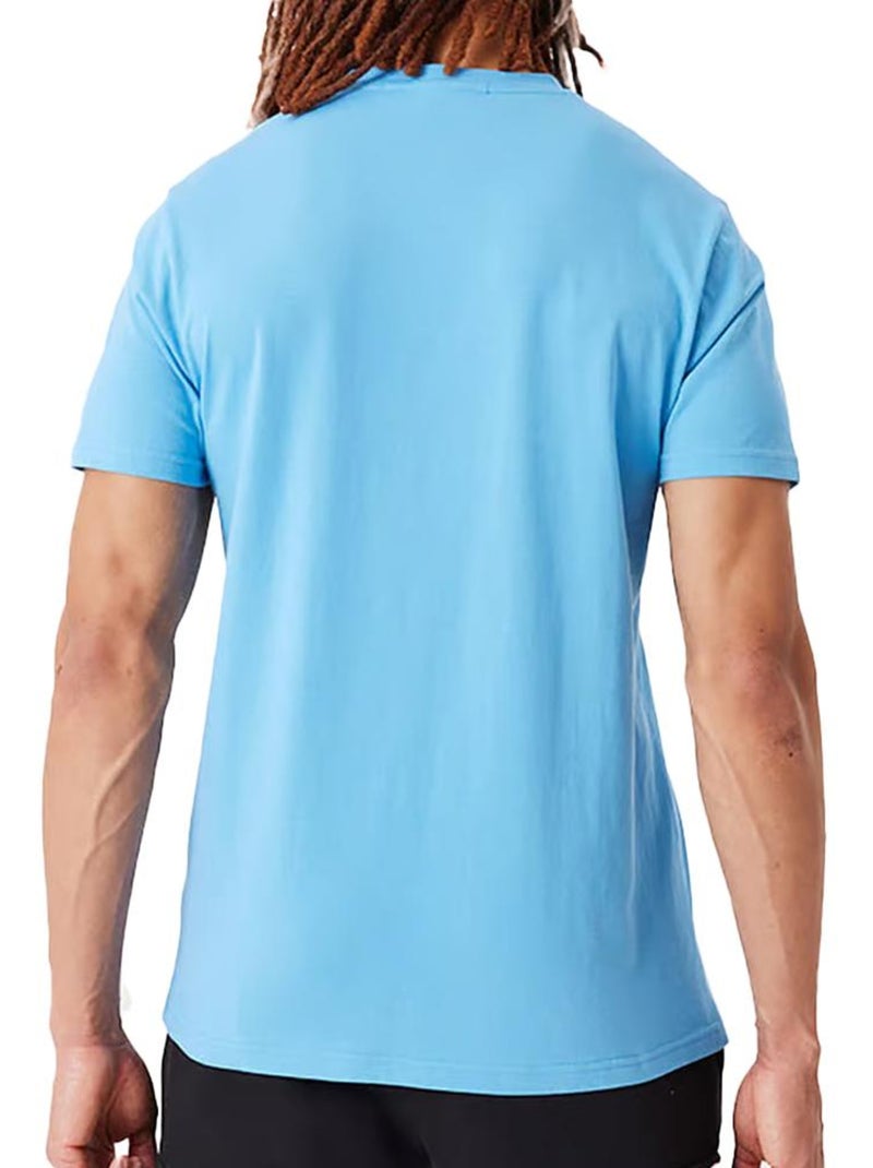 T-shirt Homme New Era Bleu - Kiabi