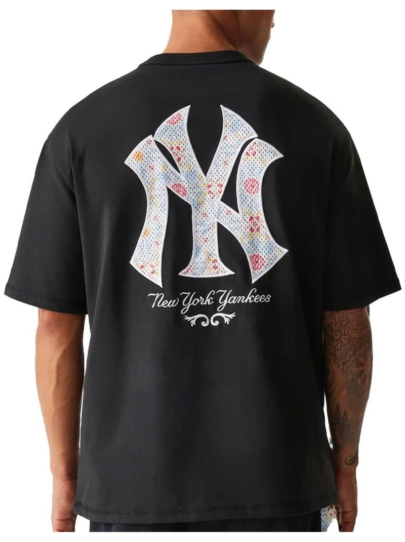 T-Shirt Homme New Era Noir - Kiabi