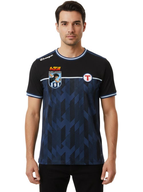 T-shirt homme Olive et Tom Landers Freegun - Kiabi