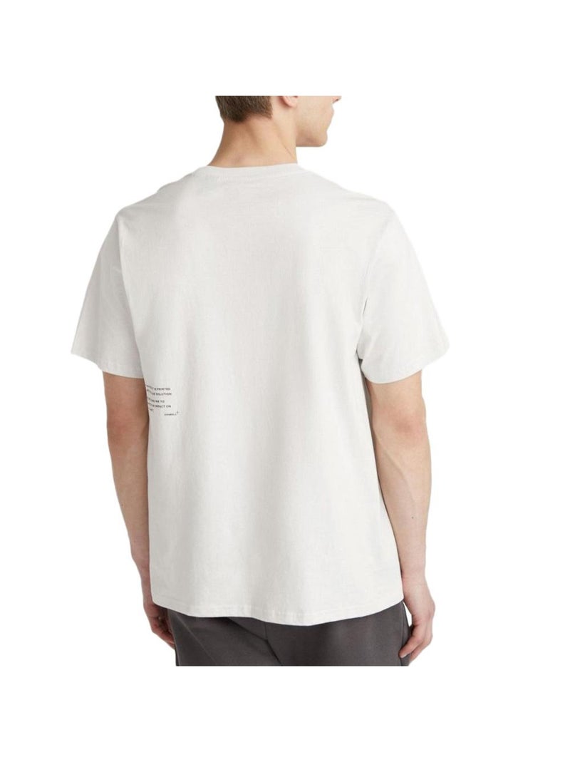 T-Shirt Homme O'Neill Blanc - Kiabi