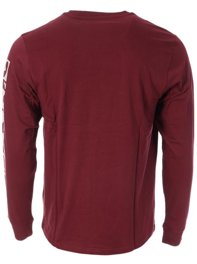 T-Shirt Homme O'Neill Bordeaux - Kiabi