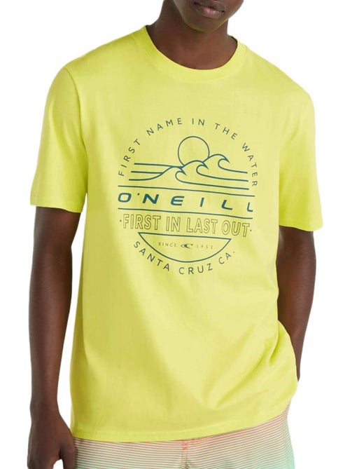 T-Shirt Homme O'Neill - Kiabi