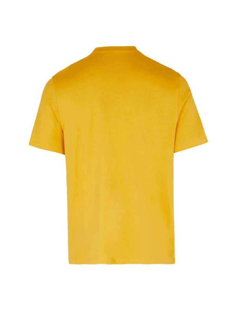 T-Shirt Homme O'Neill Jaune - Kiabi