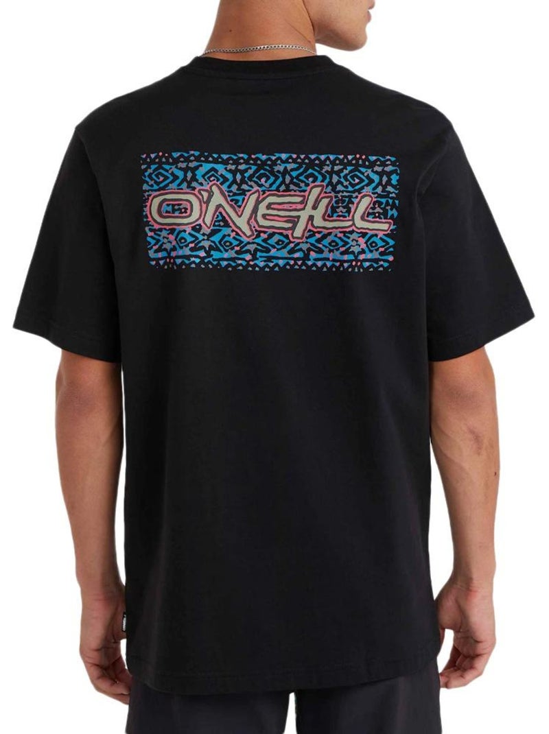 T-Shirt Homme O'Neill Noir - Kiabi