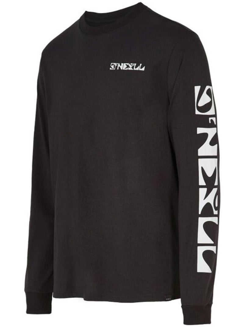 T-shirt homme o'neill Noir - Kiabi