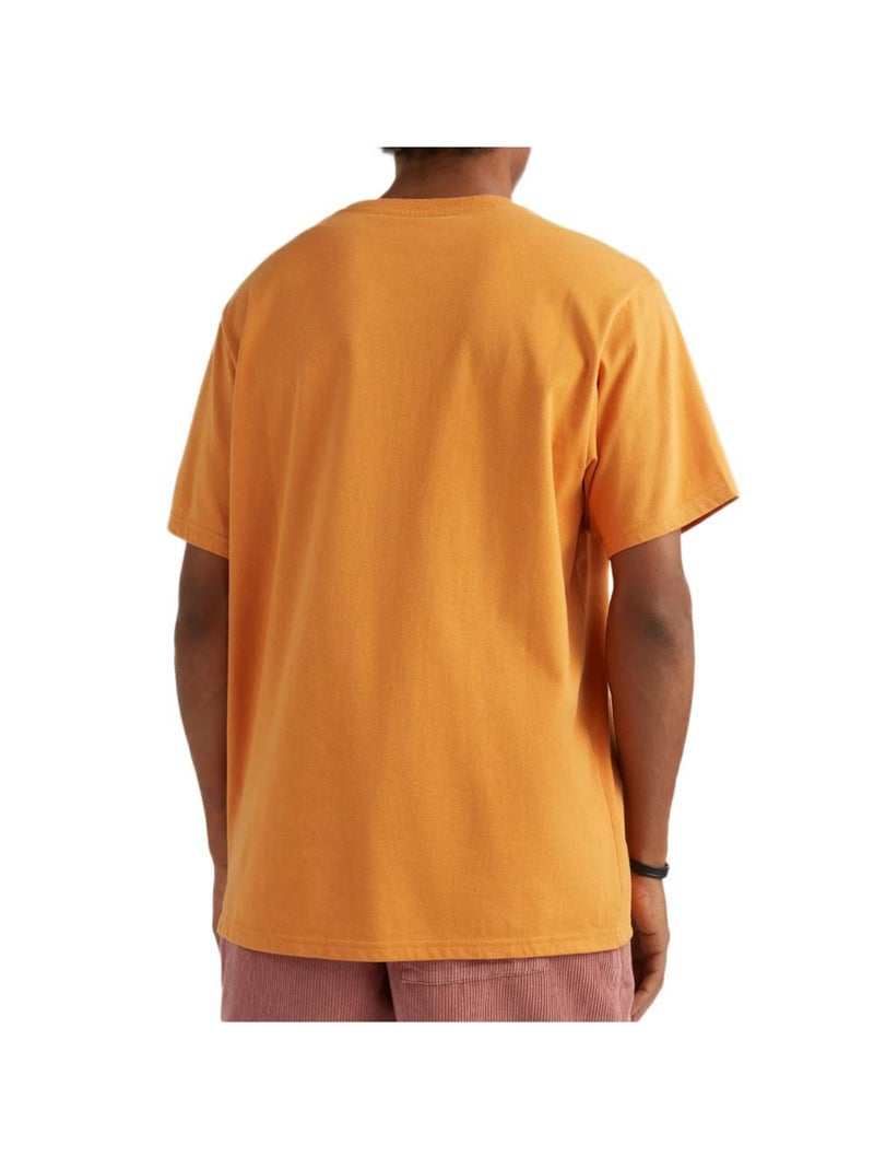 T-shirt Homme O'Neill Orange - Kiabi