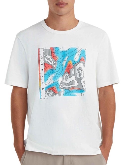 T-Shirt Homme O'Neill Polygiene - Kiabi