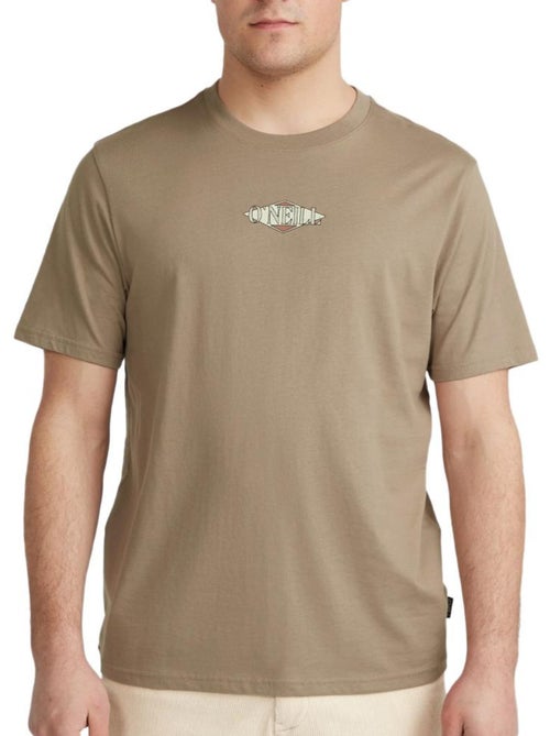 T-Shirt Homme O'Neill Print - Kiabi