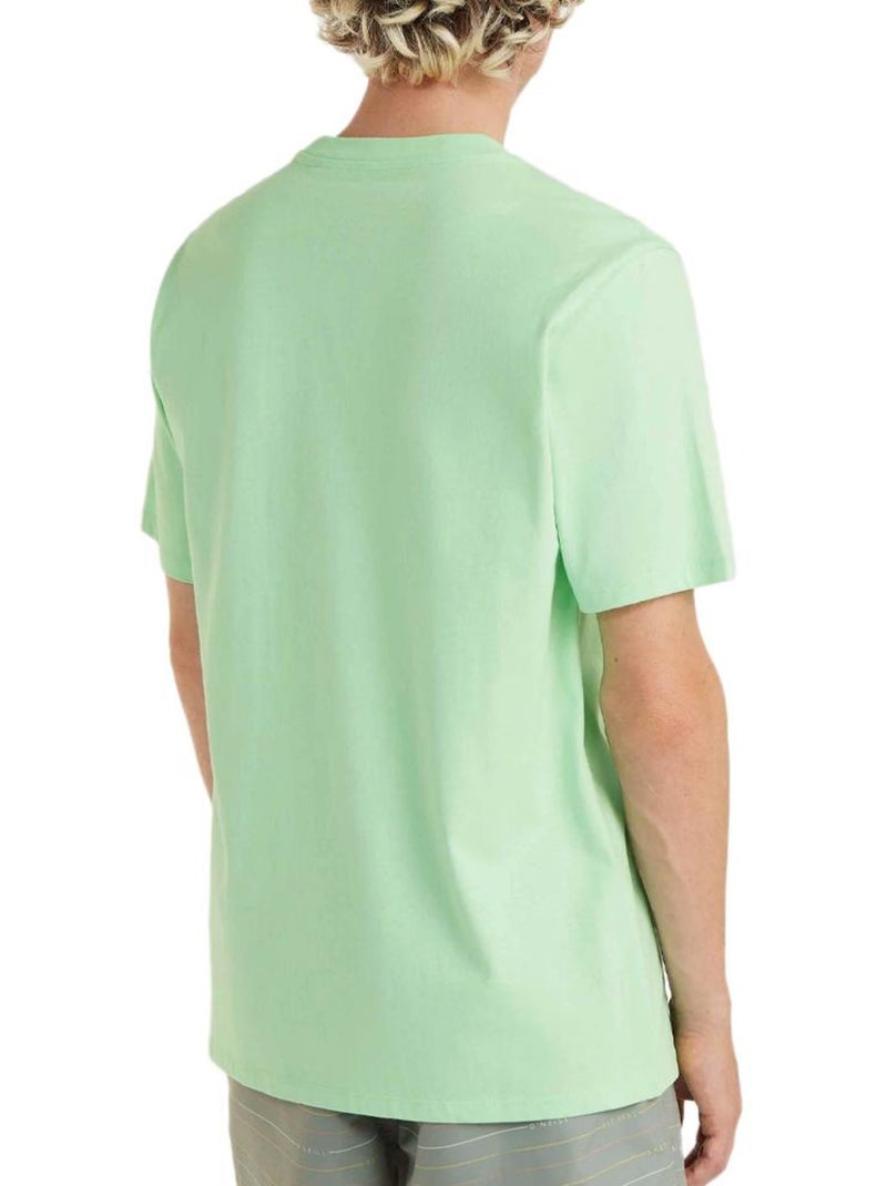 T-Shirt Homme O'Neill Vert - Kiabi