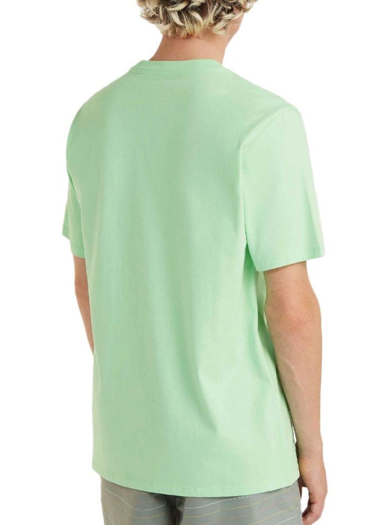 T-Shirt Homme O'Neill Vert - Kiabi
